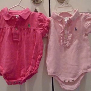 *EUC* 2 pc RL bubbles pink CUTE!!!!